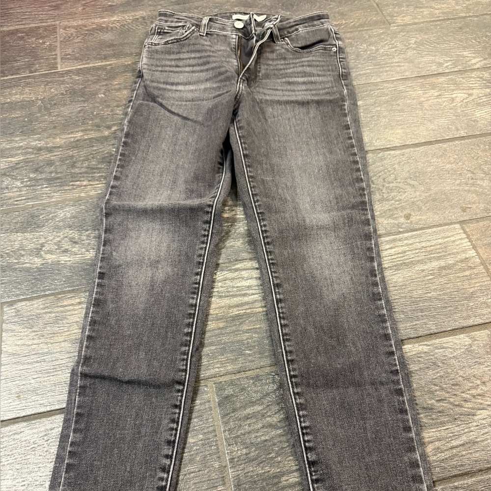 Levi's Charcoal Skinny Jeans for Women